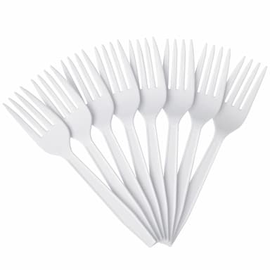 Plastic Forks