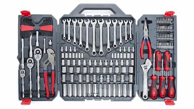 Mechanic's Tool Set