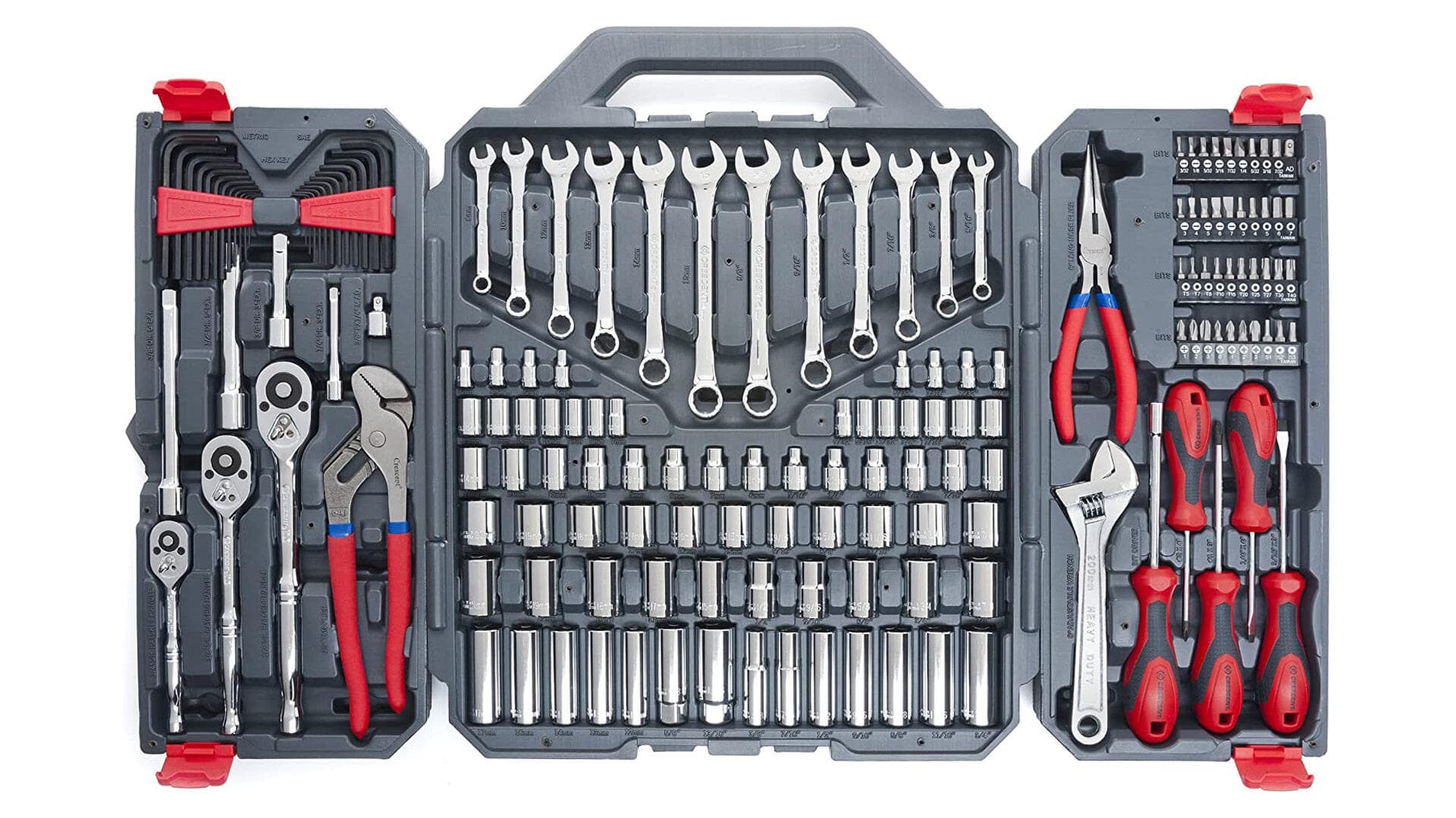 Mechanic's Tool Set