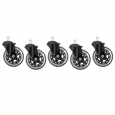 Office Chair Caster Wheels