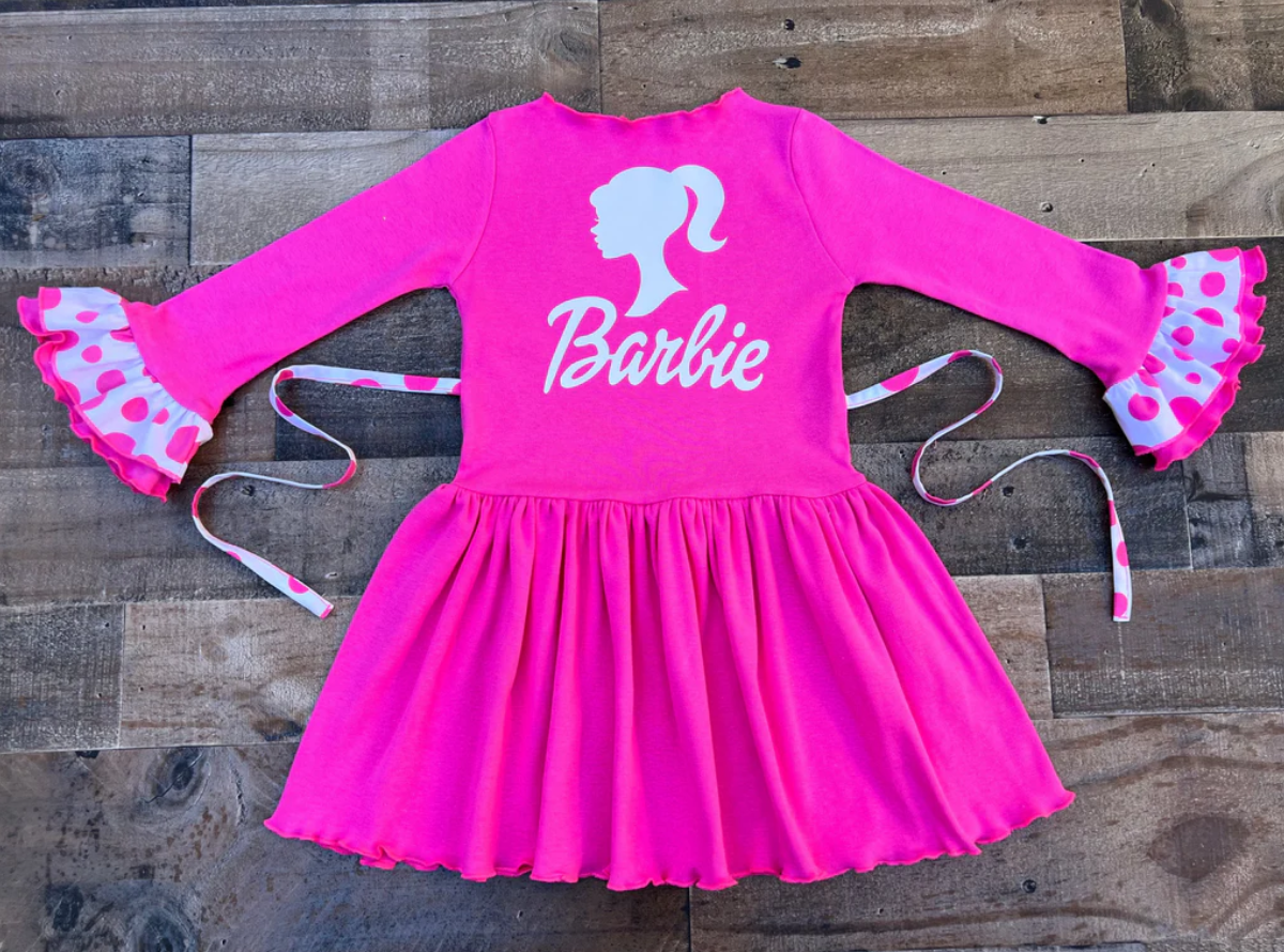 Barbie Clothes for Girls