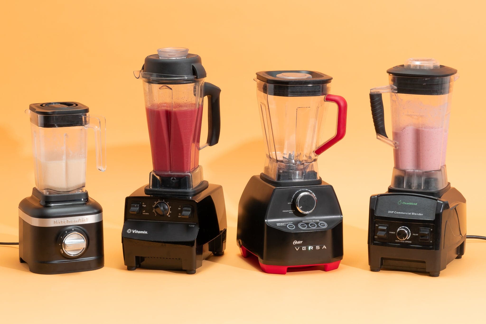 Professional Blenders