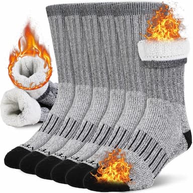 Thermal Socks for Men