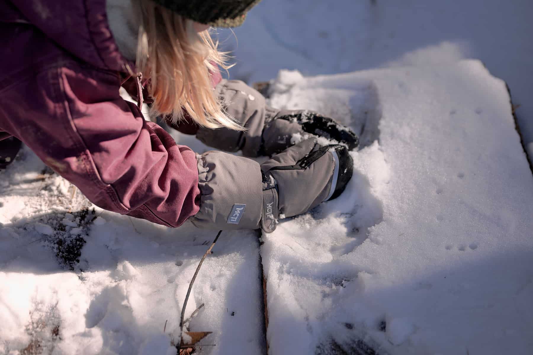 Kids Winter Gloves