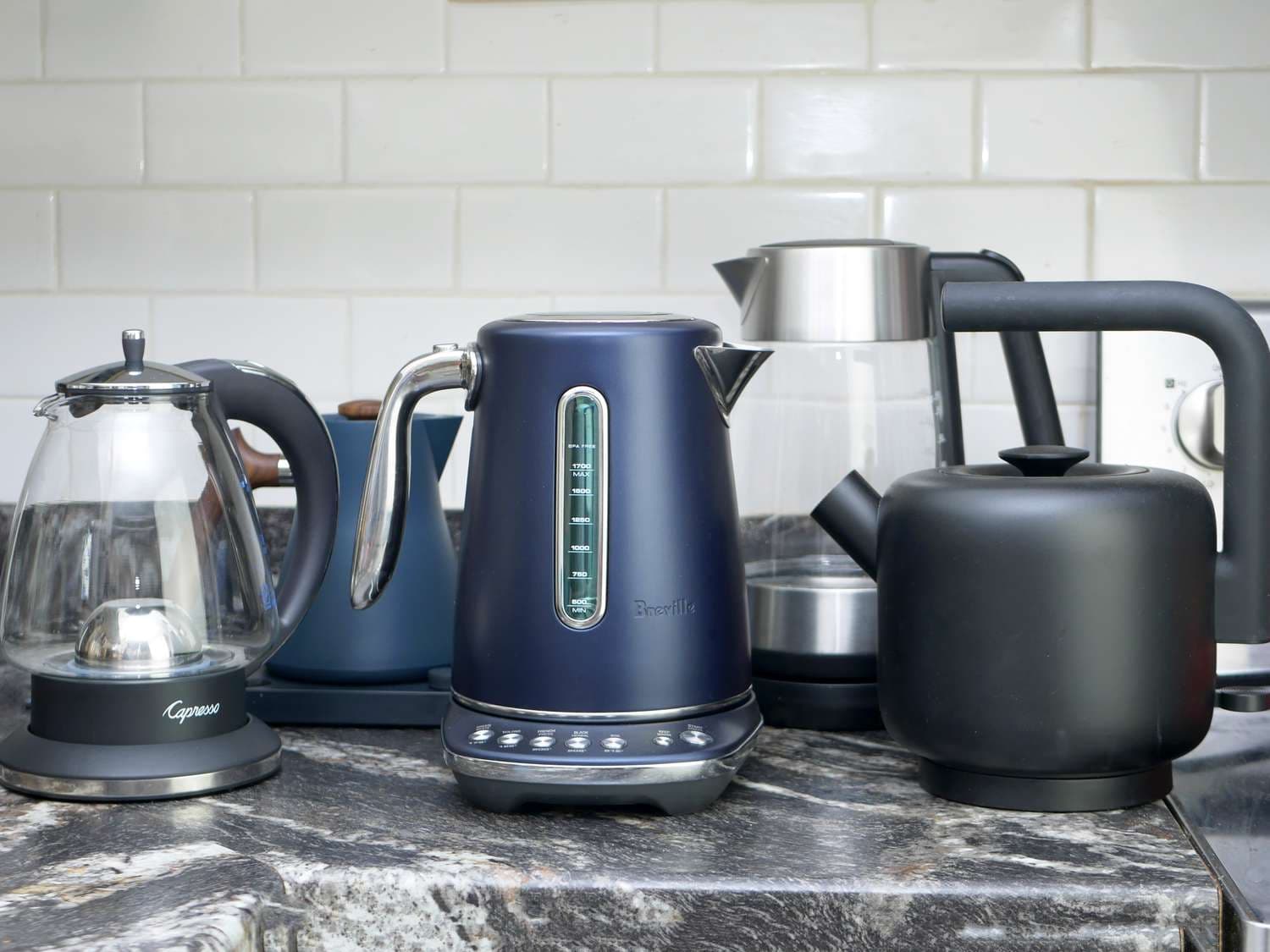 Electric Tea Kettles