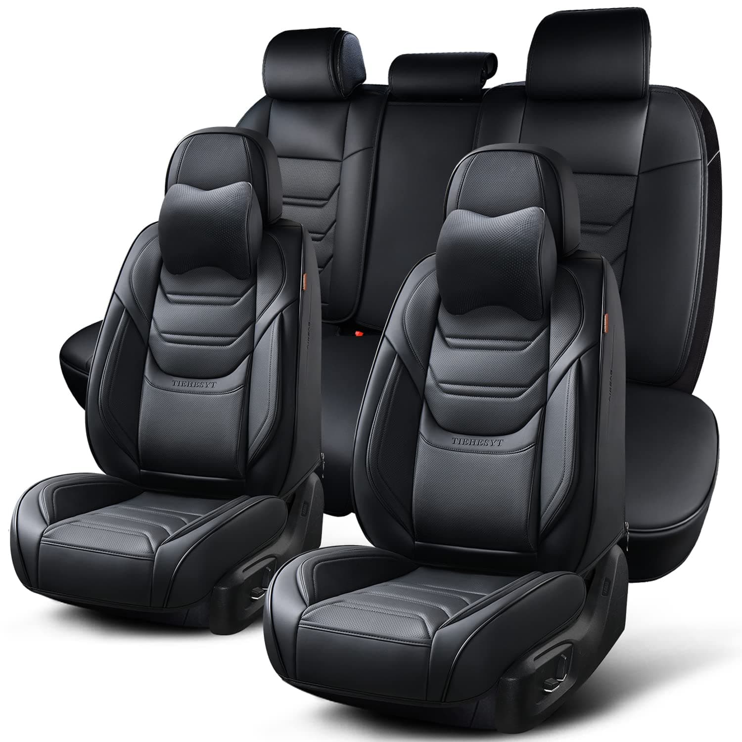 Black Car Seat Covers