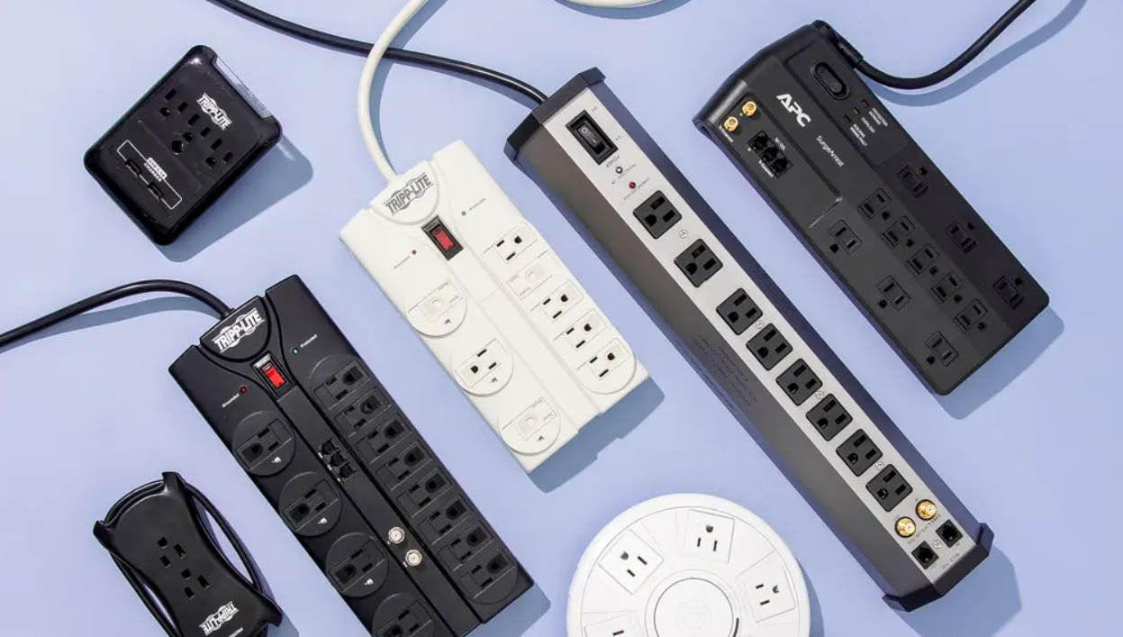 Surge Protector Power Strips