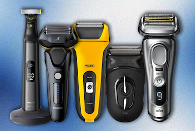 Electric Body Hair Trimmers