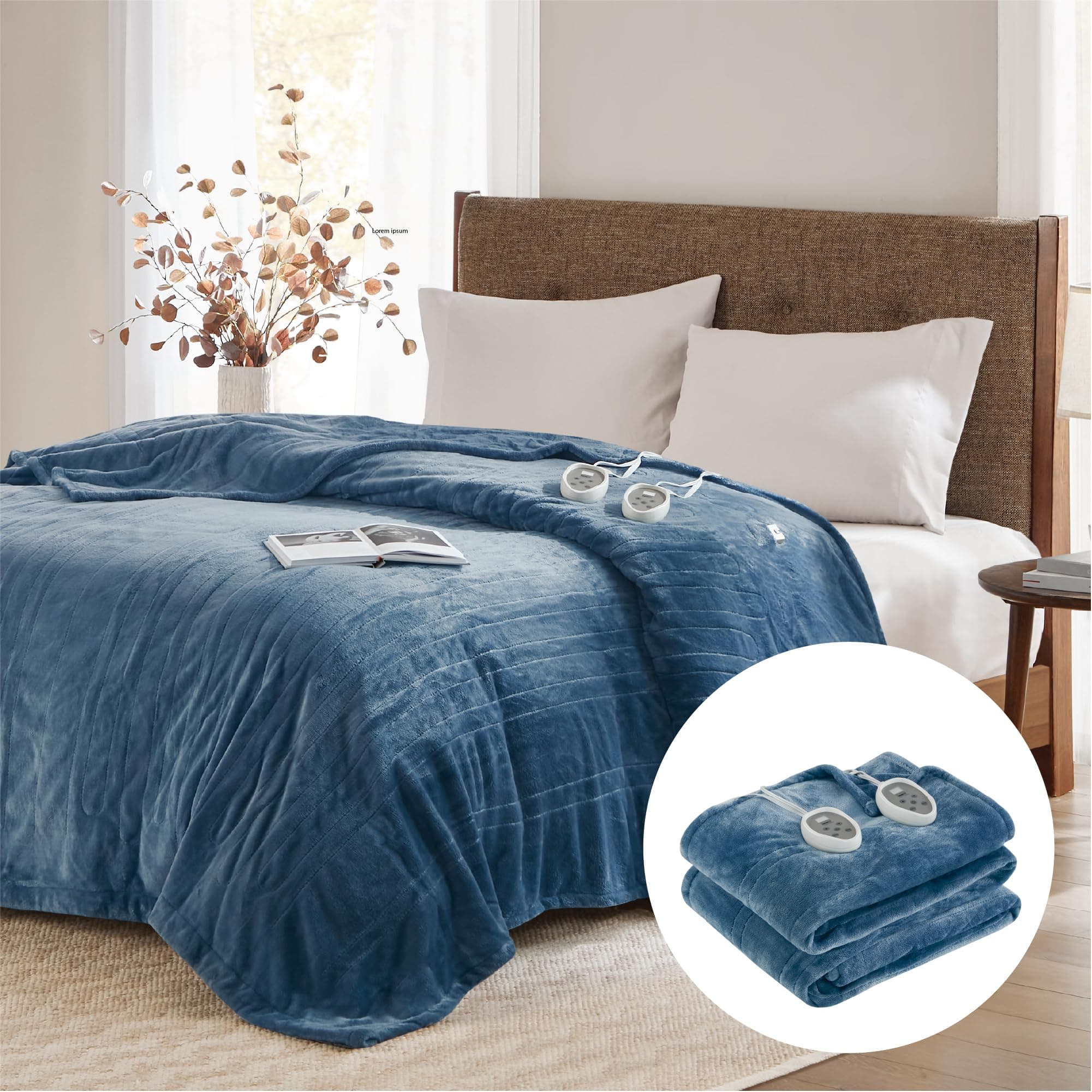 King Size Electric Blankets