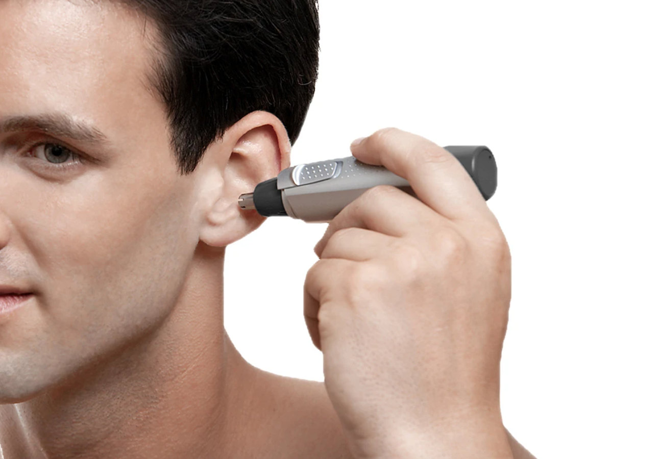 Ear and Nose Hair Trimmers