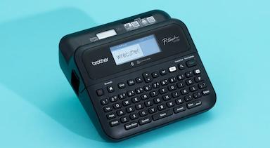 Label Maker Machines with Case