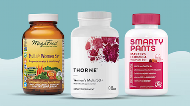 Multivitamins for Women