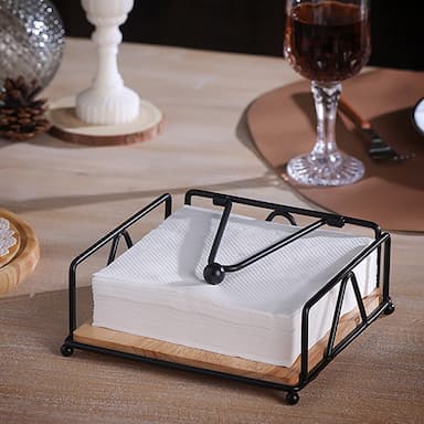 Napkin Holders