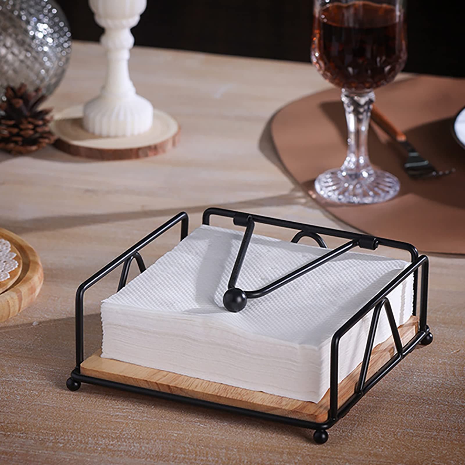 Napkin Holders