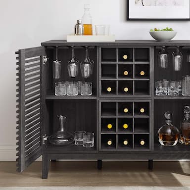 Wine Bar Cabinets