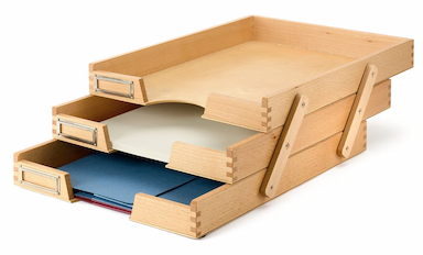 Letter Trays