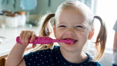 Electric Toothbrushes for Kids