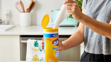 Disinfecting Wipes