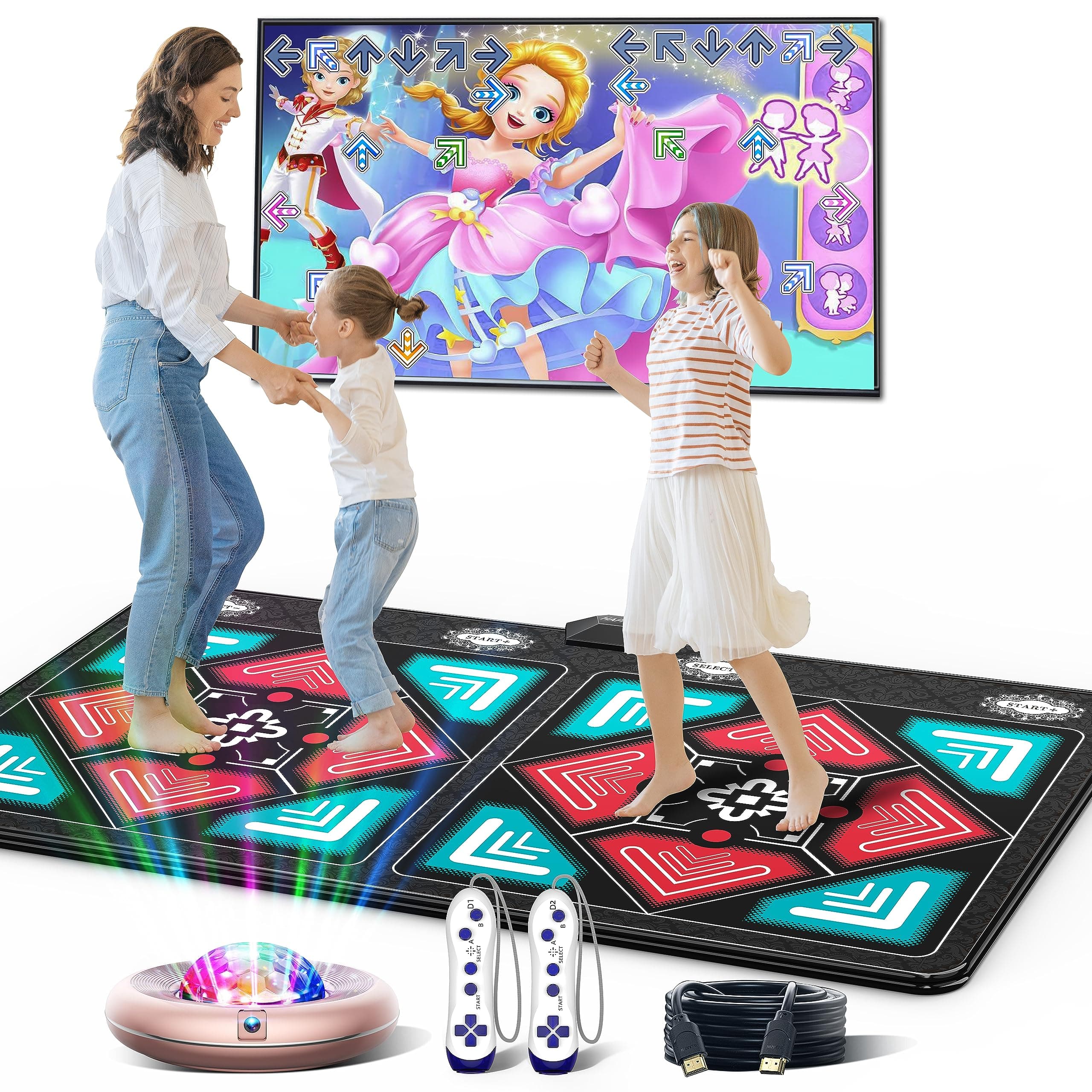 Dance Mats for Kids