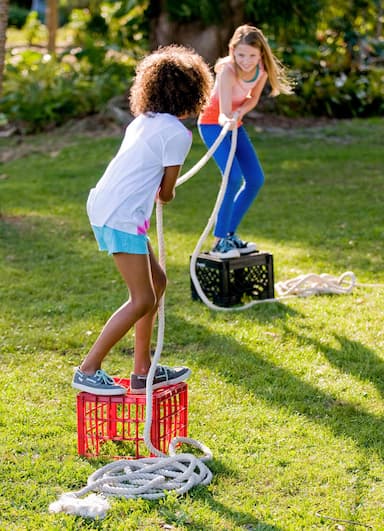 Outdoor Games for Kids