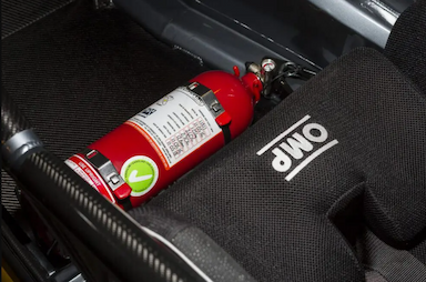 Fire Extinguishers for Car