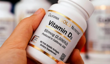 Vitamin D3 Supplements