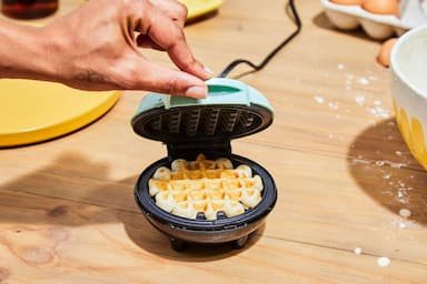 Mini Waffle Maker Machines