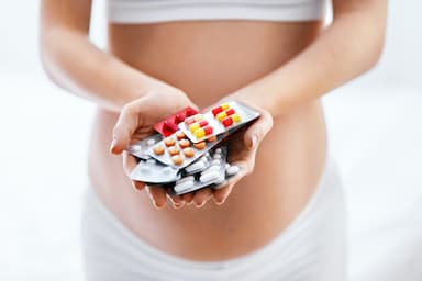 Prenatal Vitamins for Women