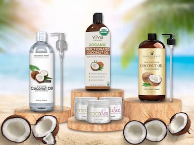 Coconut Oils for Hair