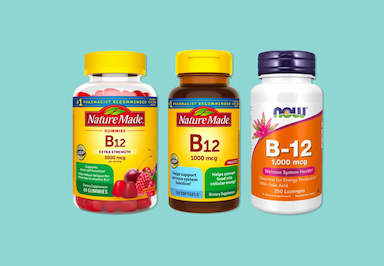 Vitamins B12