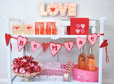 Valentine's Day Decors