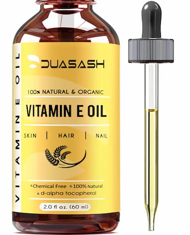 Vitamin E Oils for Hair