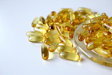 Fish Oil Capsules