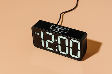 Digital Alarm Clocks