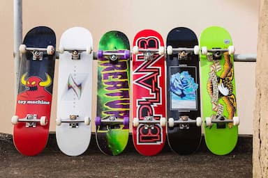 Skateboards