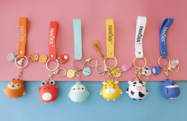 Animal Keychains