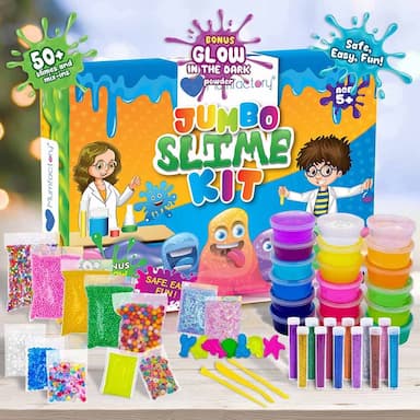 Slime Kits for Kids