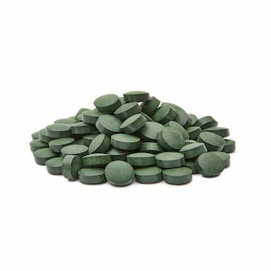 Spirulina Tablets