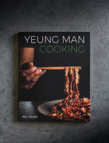 Cookbooks for Men