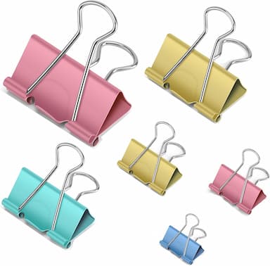 Binder Clips