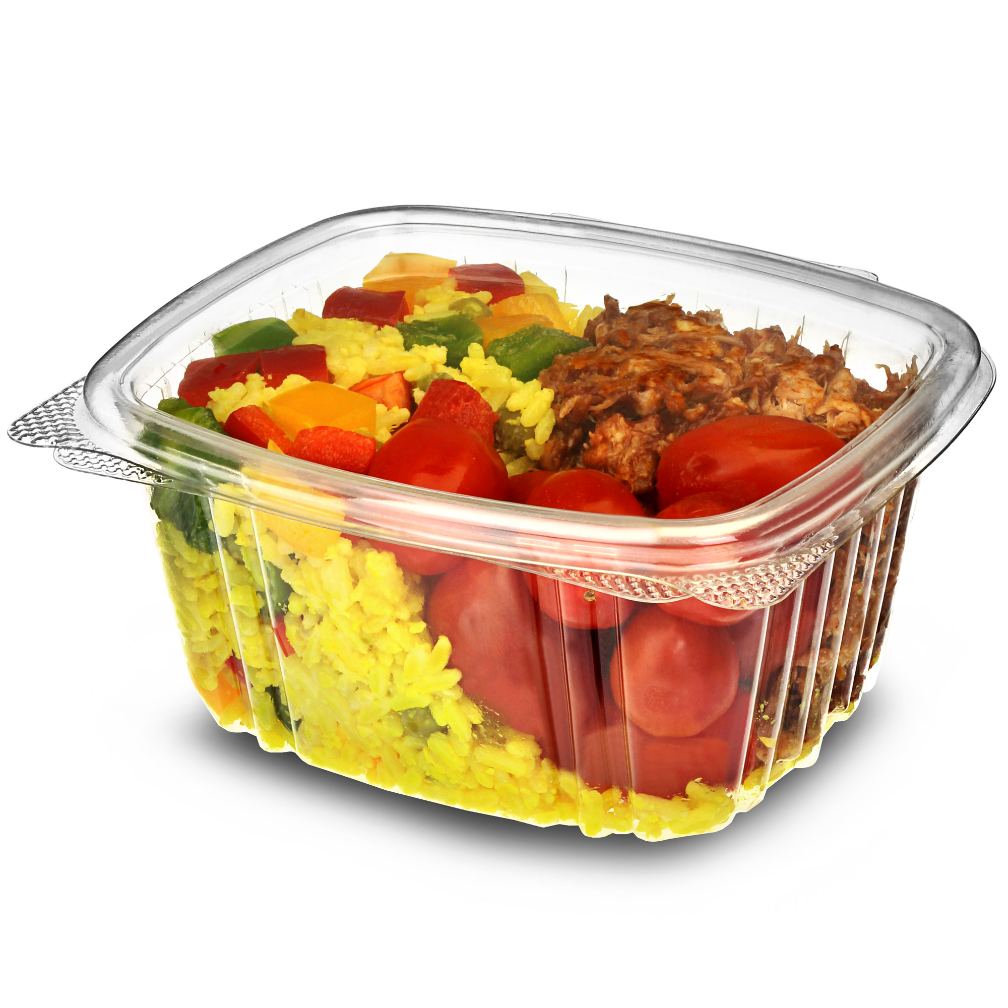 Salad Containers