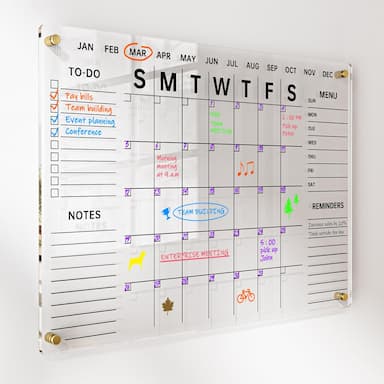 Wall Calendars