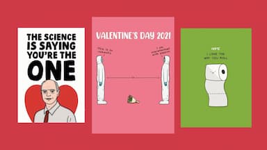 Funny Valentine's Day Cards