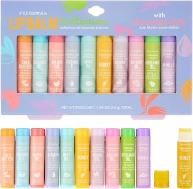 Lip Balm Sets