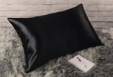 Black Pillow Cases