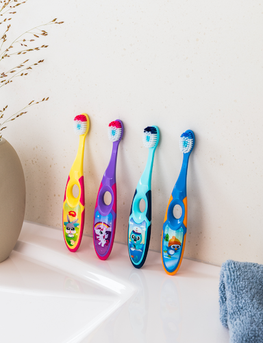 Kids Toothbrushes