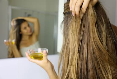 Oils for Hair