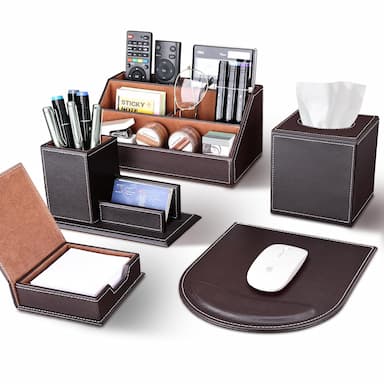 Office Supplies for Desk