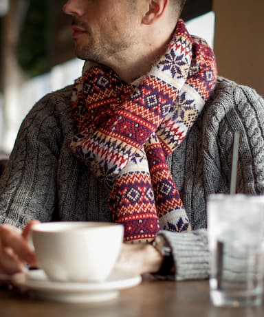 Scarves for Men