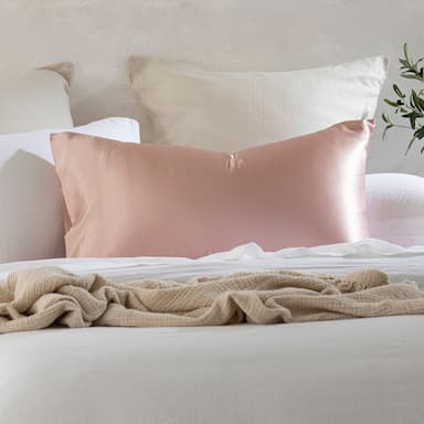 Pink Pillow Cases